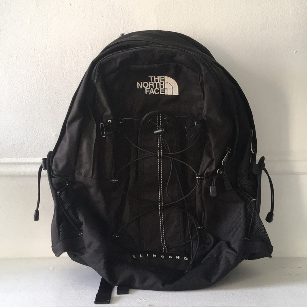 Brand New, North Face Slingshot backpack